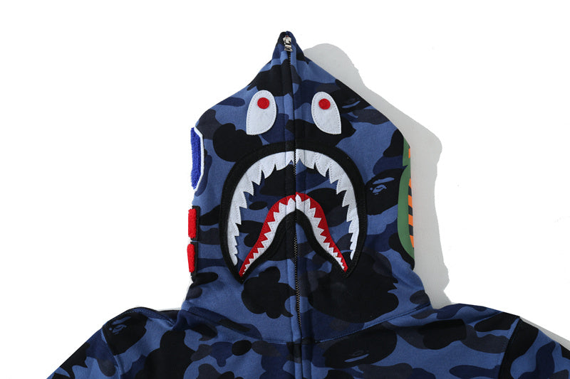 Bape Zip-Up