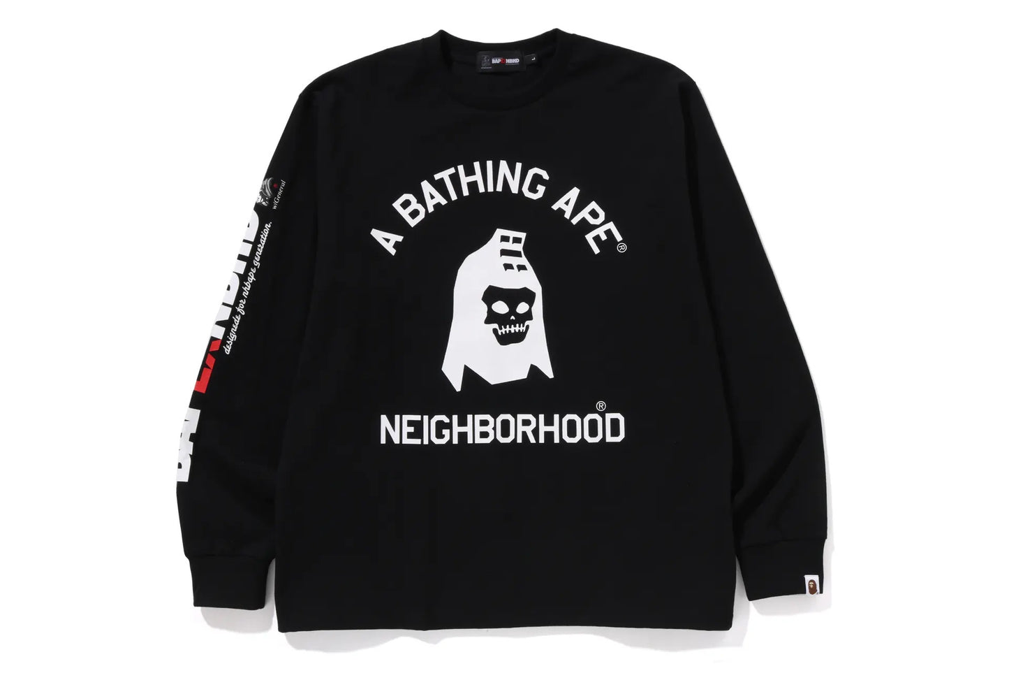 Bape Longsleeve