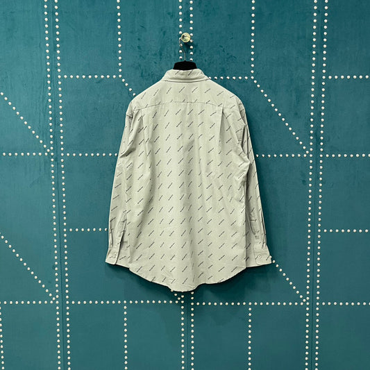 Balenciaga Button-Up