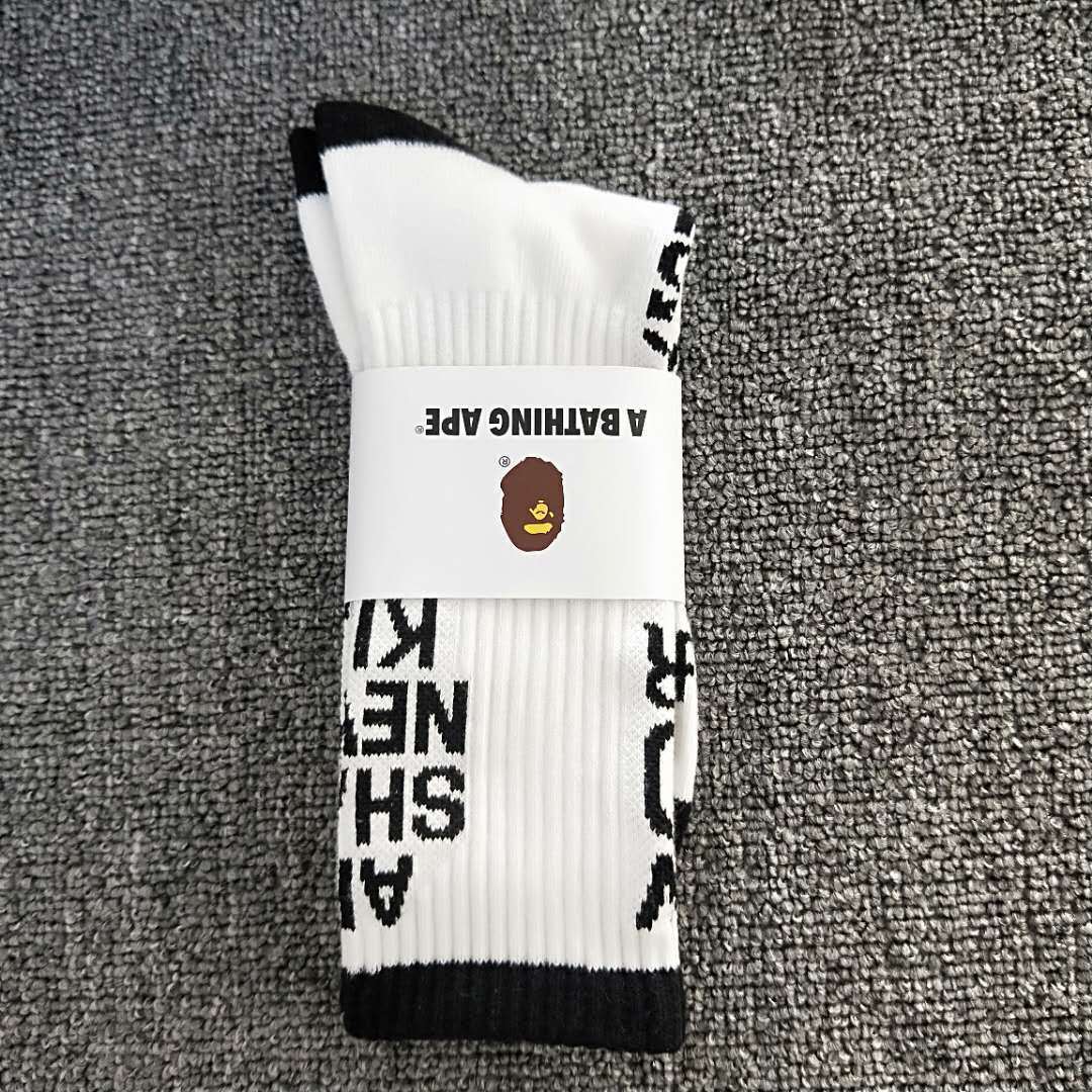 Bape Socks
