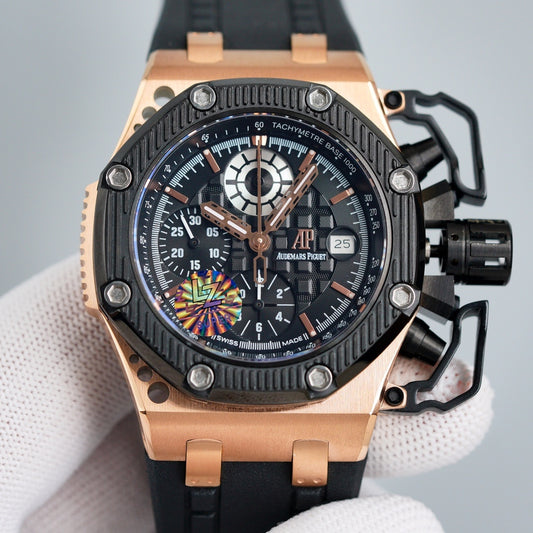 Royal Oak Offshore Survivor Chronograph