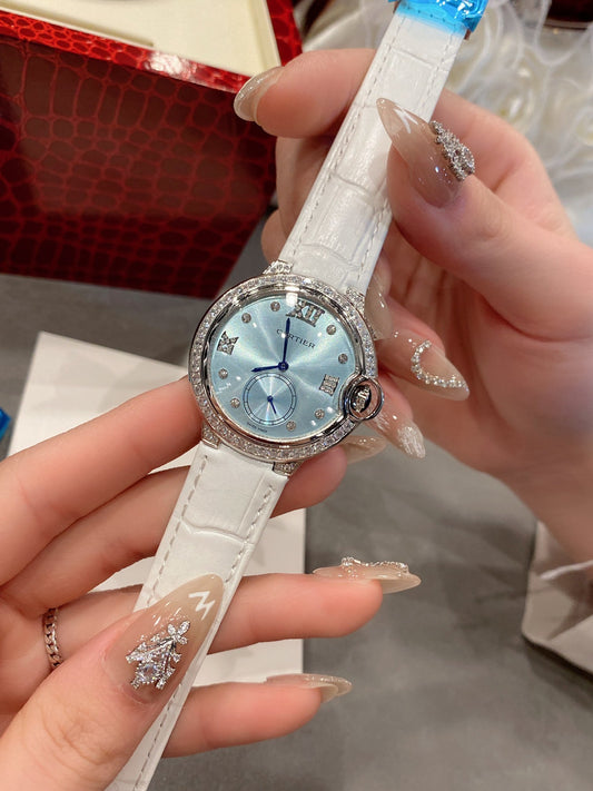 Ballon Bleu de Cartier High Jewelry