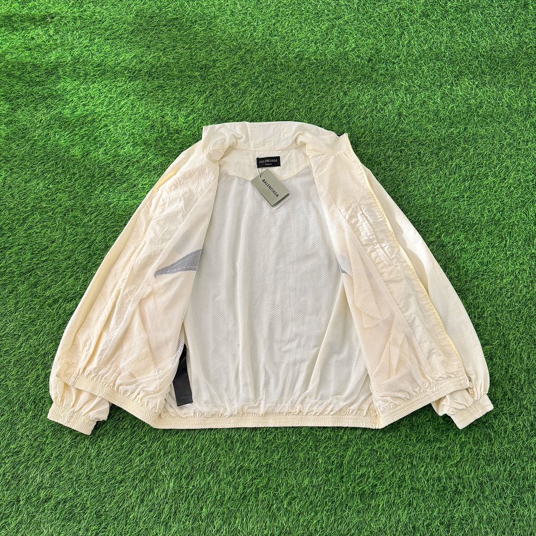 Balenciaga Track Jacket