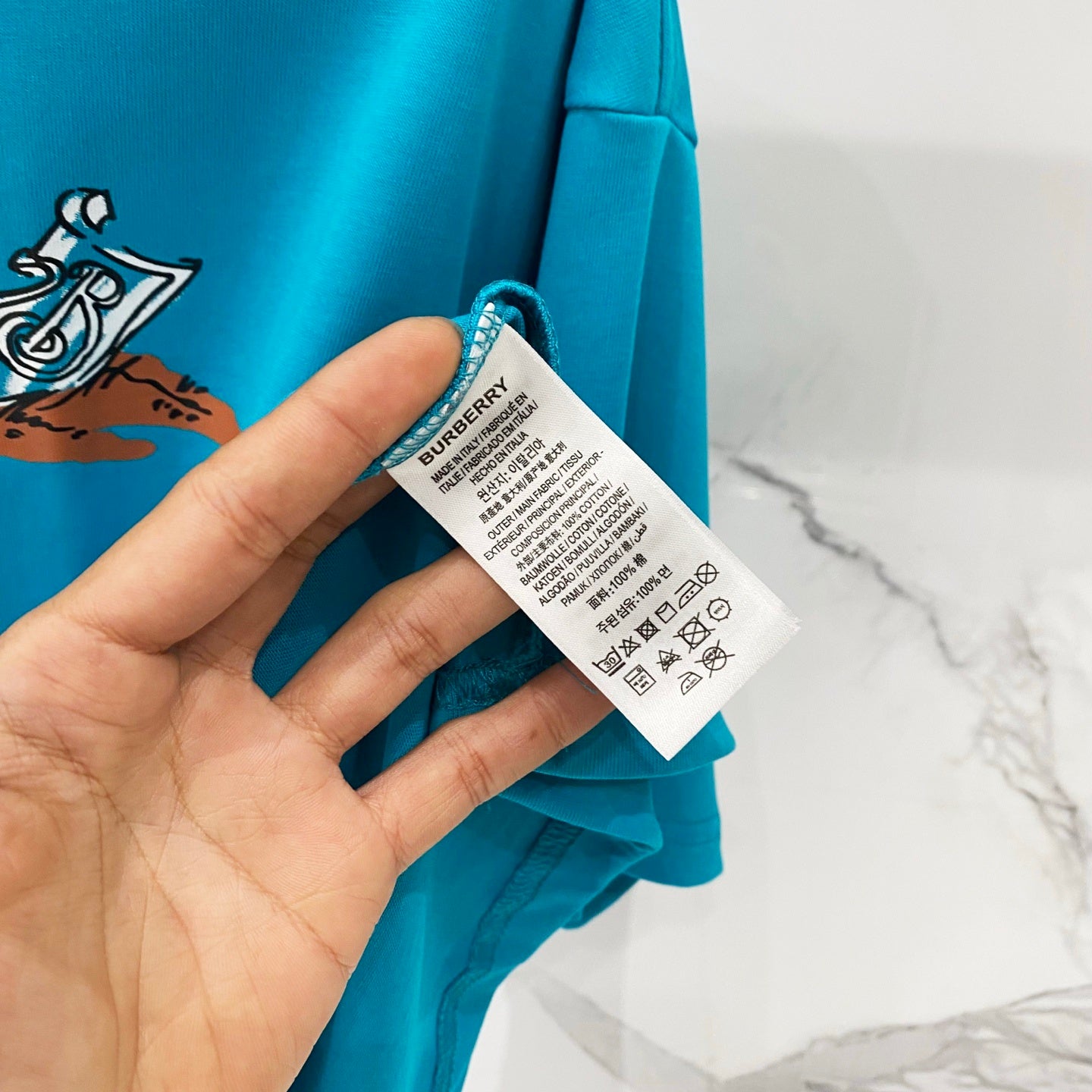 Burberry Shirt