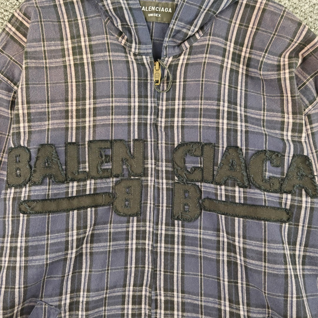 Balenciaga Zip-Up