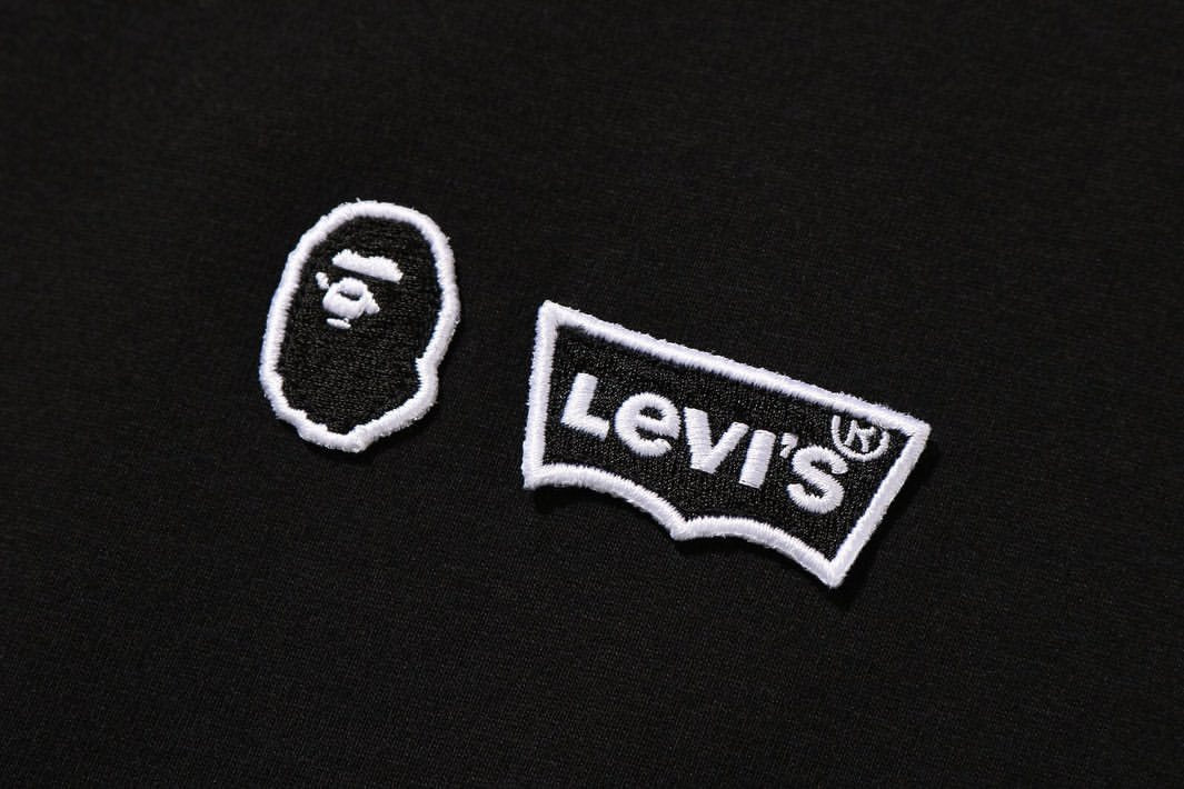 Bape x Levis Shirt