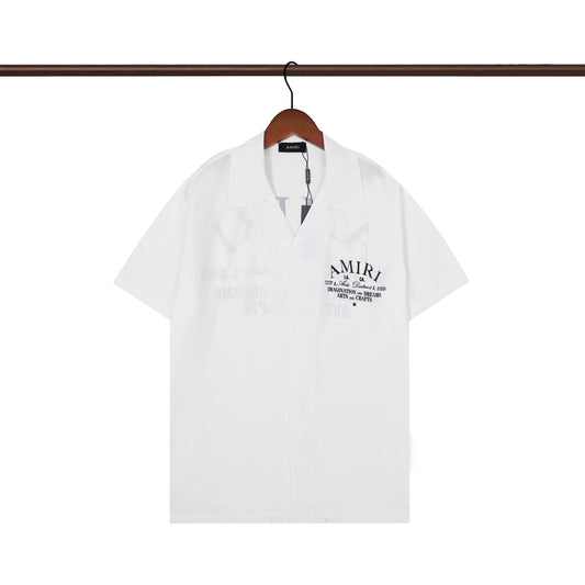 Amiri Button-Up
