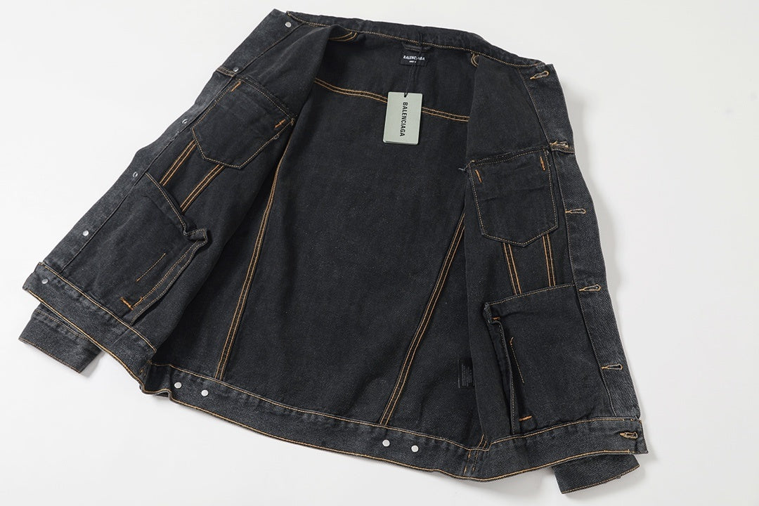 Balenciaga Jean Jacket