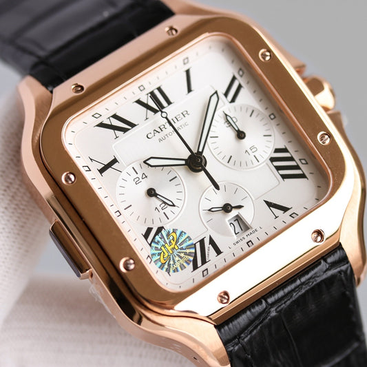 Santos de Cartier Chronograph