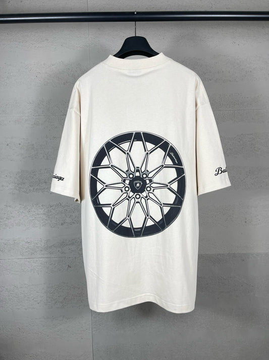 Balenciaga x Lamborghini Shirt