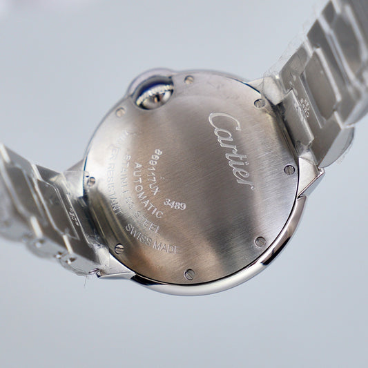 Ballon Bleu de Cartier