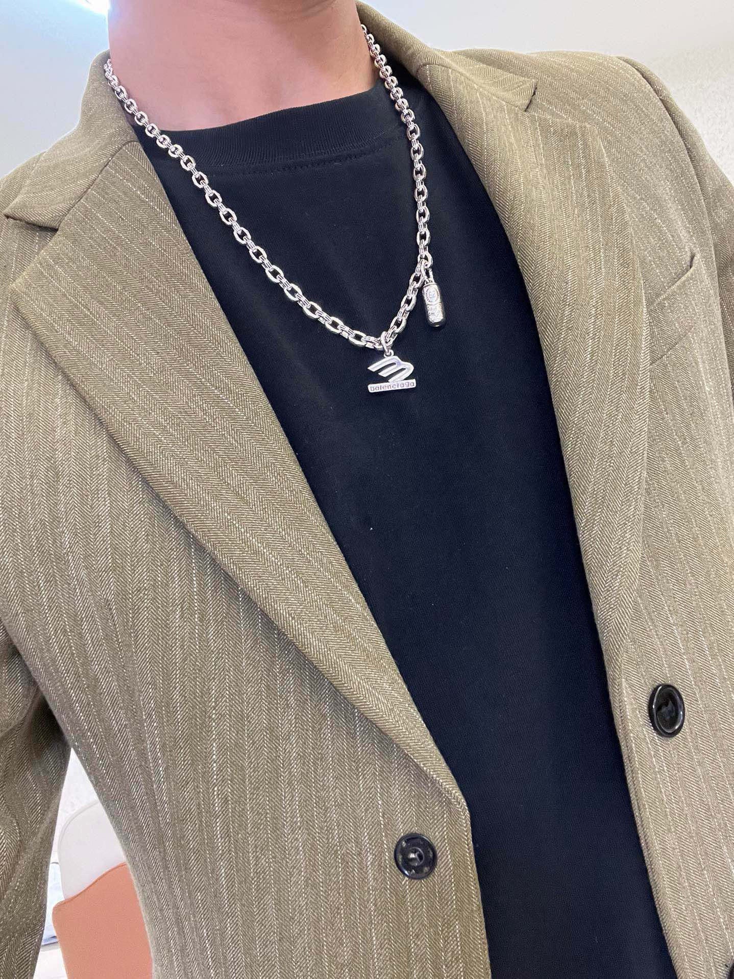 Balenciaga Necklace