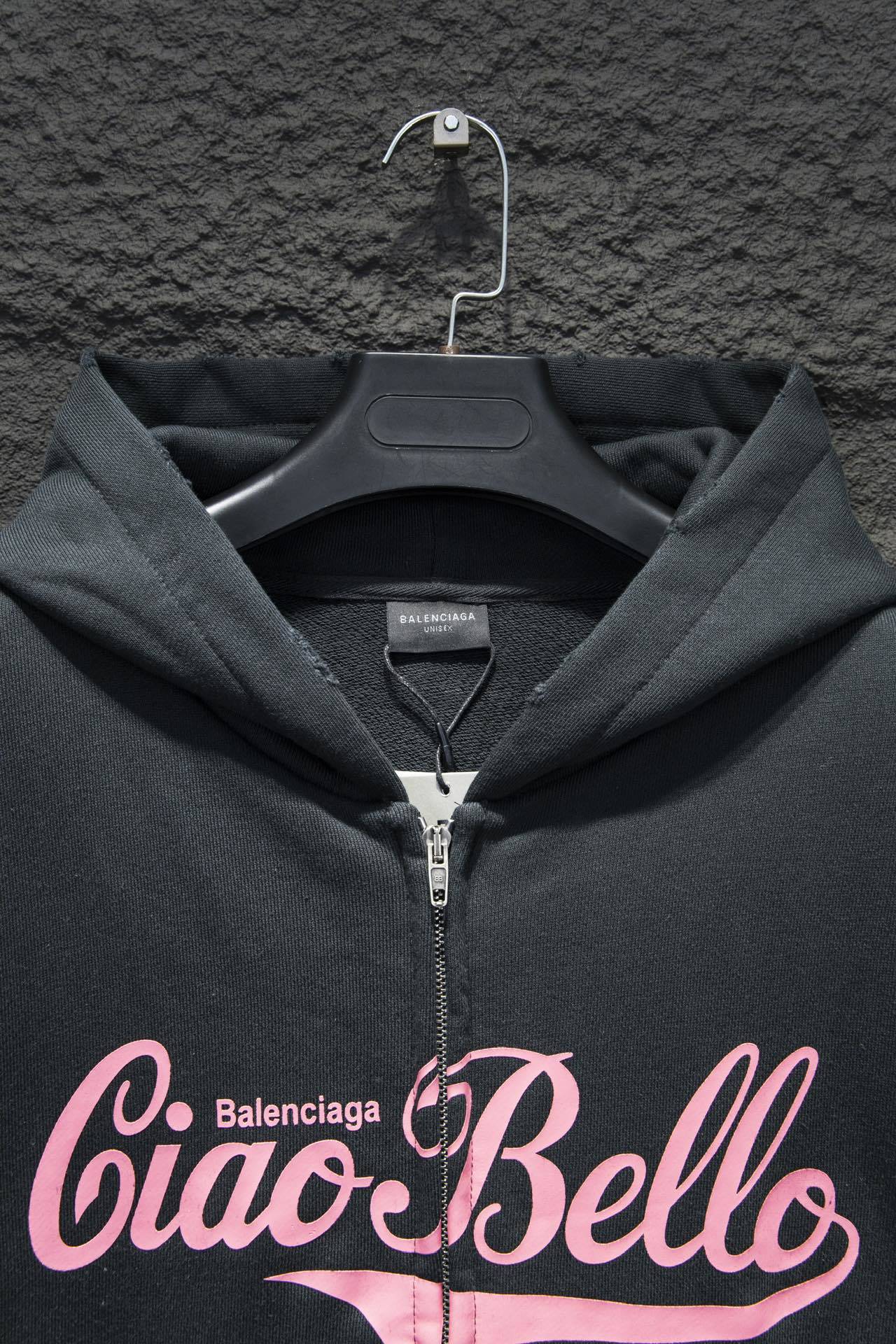 Balenciaga Zip-Up