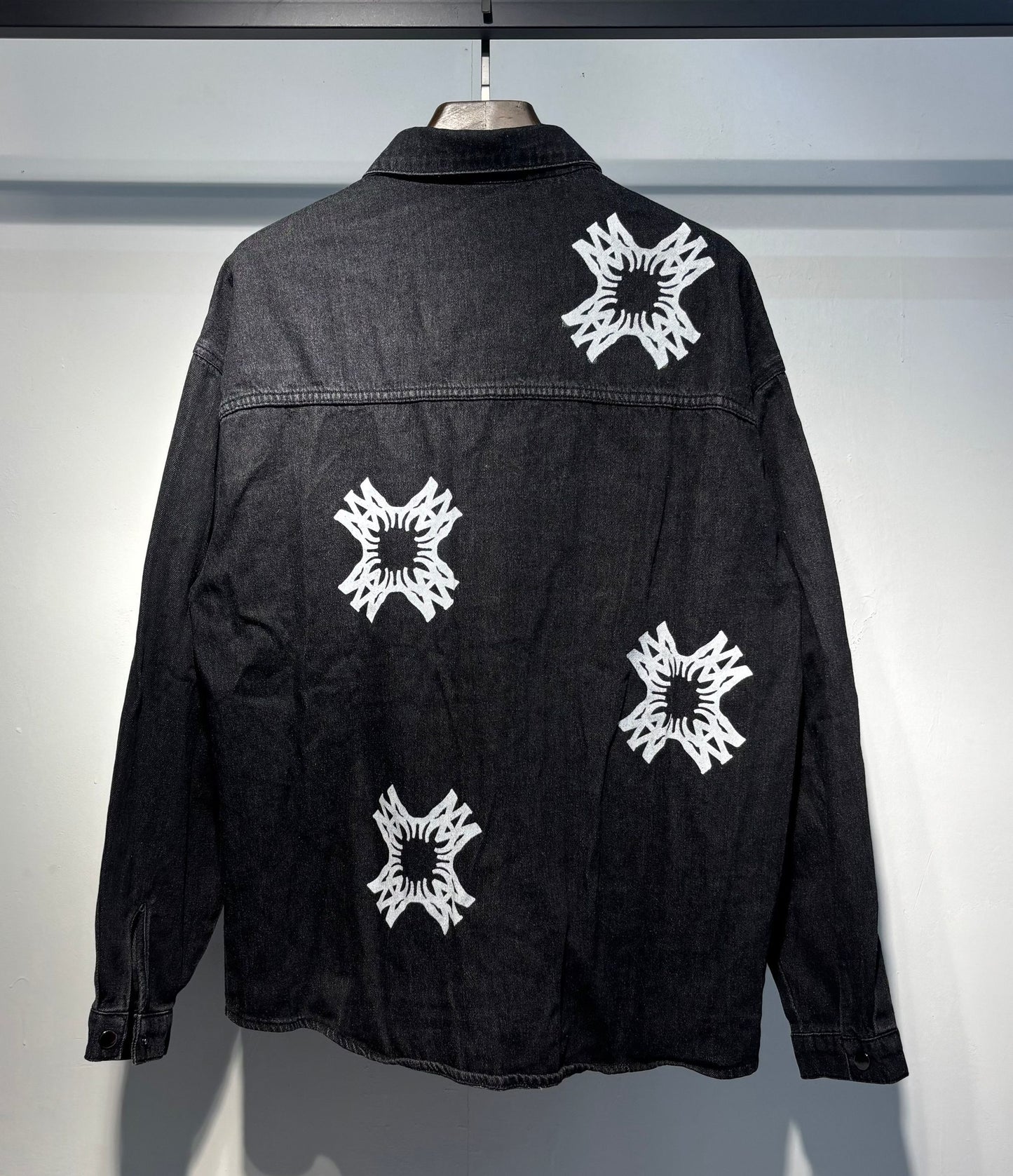 Amiri Jean Jacket