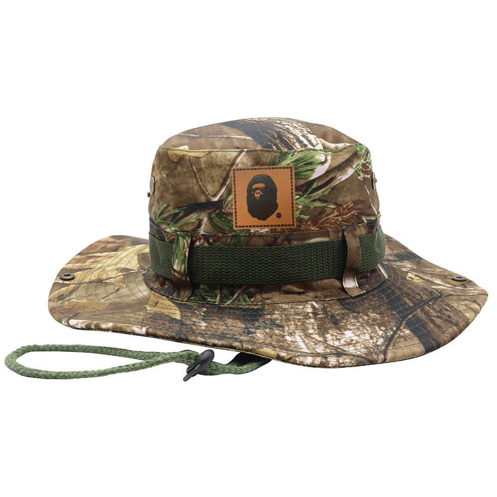 Bape Safari Hat