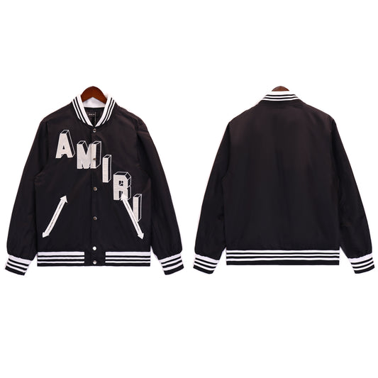 Amiri Varsity Jacket