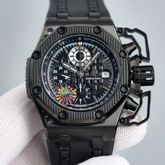 Royal Oak Offshore Survivor Chronograph