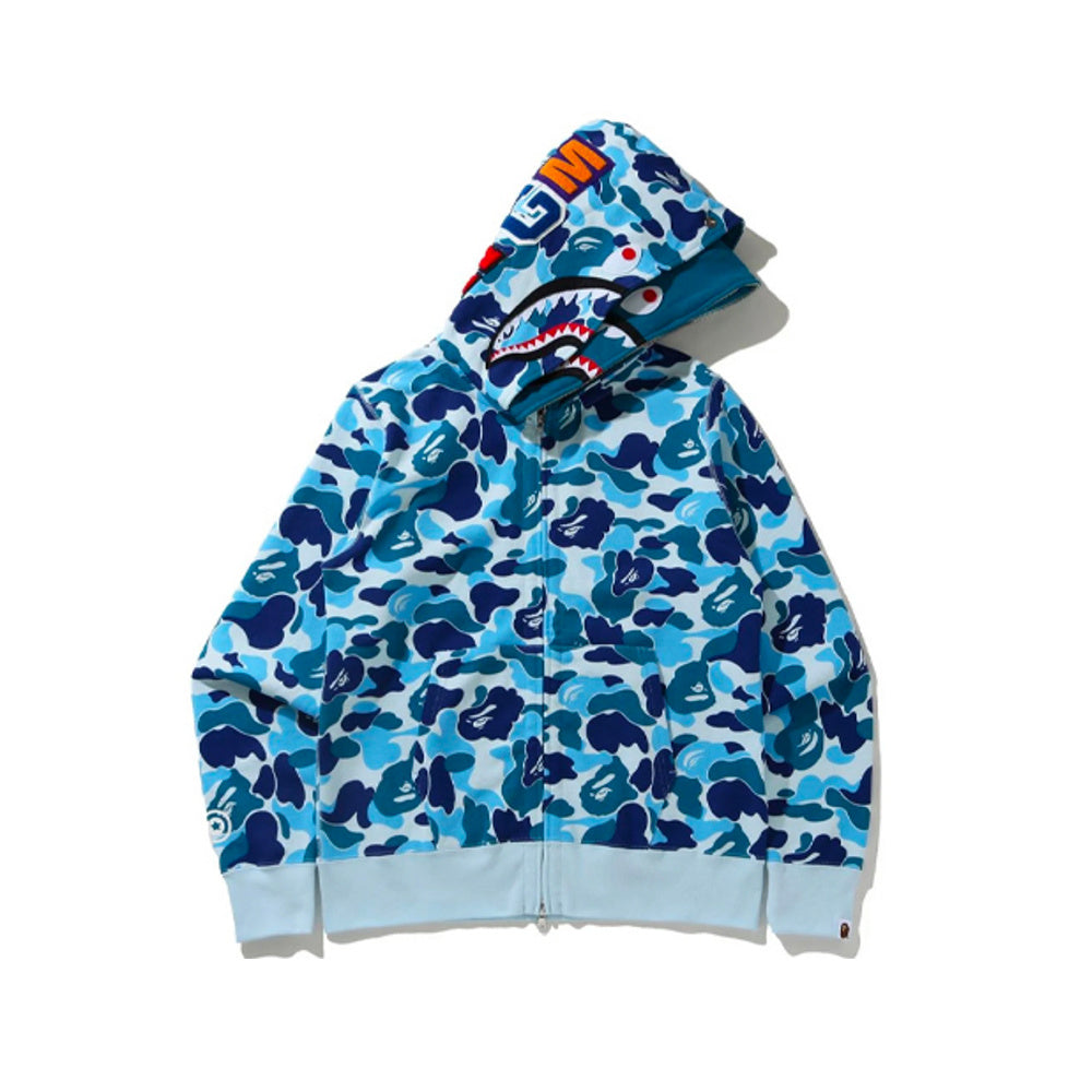 Bape Zip-Up