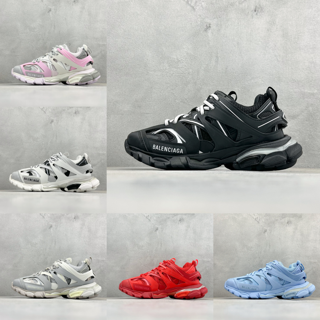 Balenciaga Track Runners