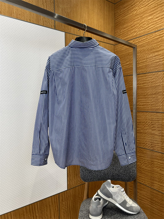 Balenciaga Button-Up