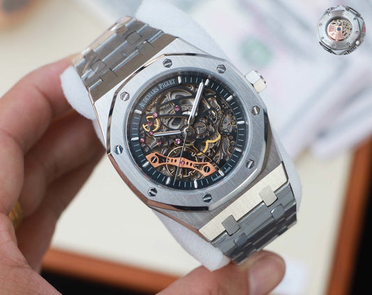 Royal Oak Double Balance Wheel Openworked