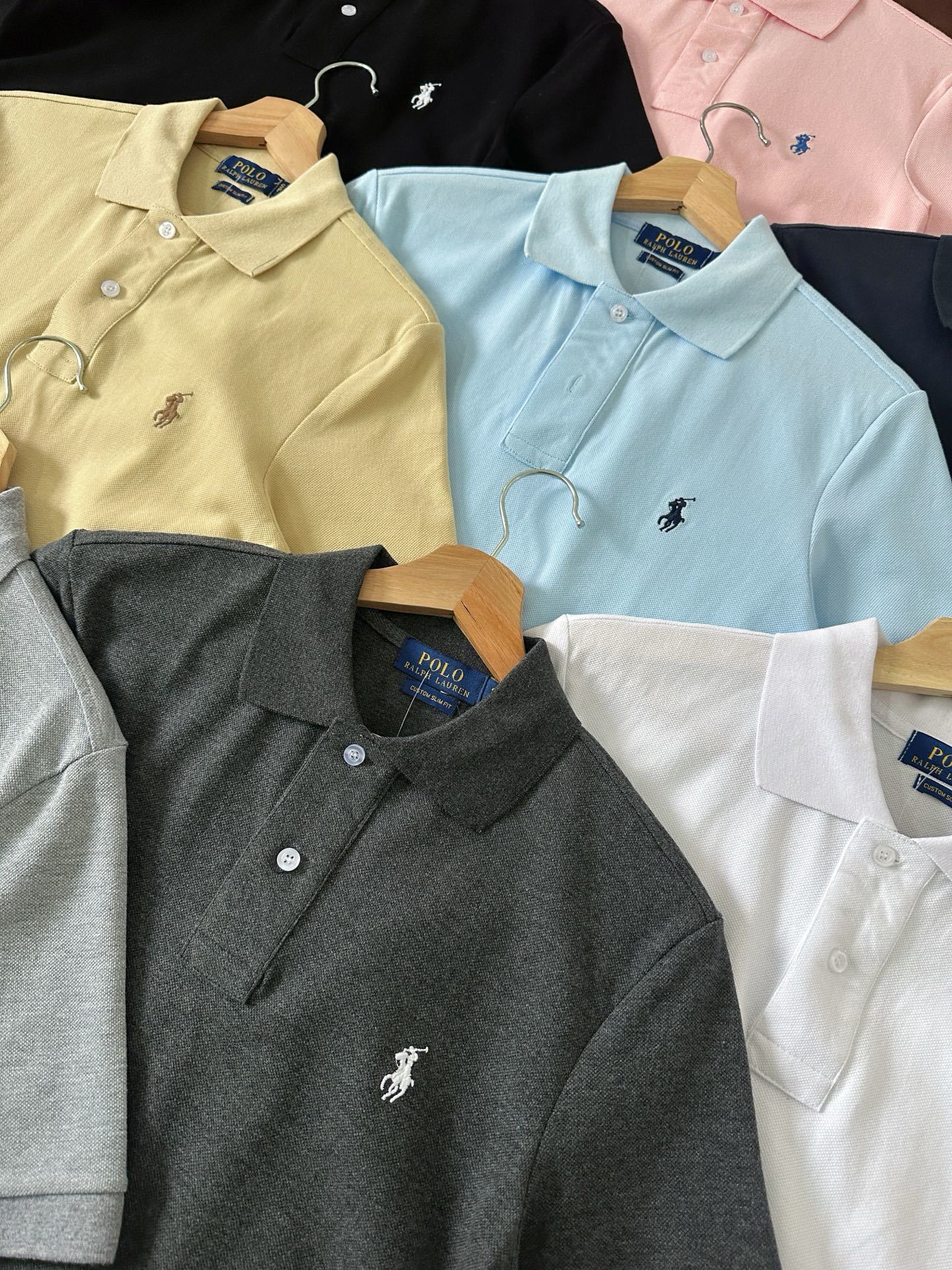 Polos / Button-ups