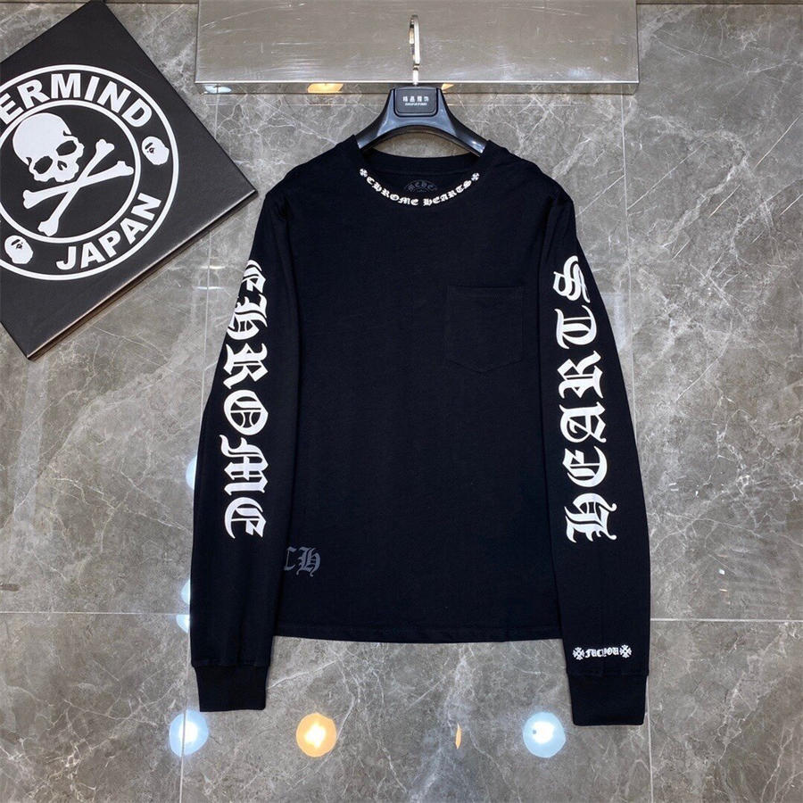 Crewnecks / Long-sleeves