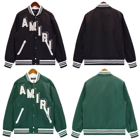 Amiri Varsity Jacket
