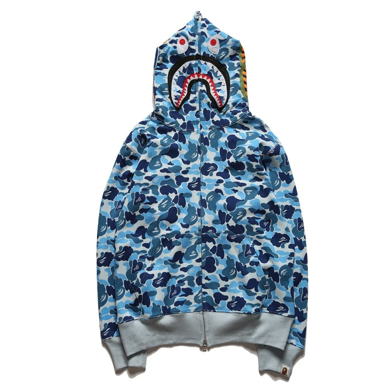Bape Zip-Up