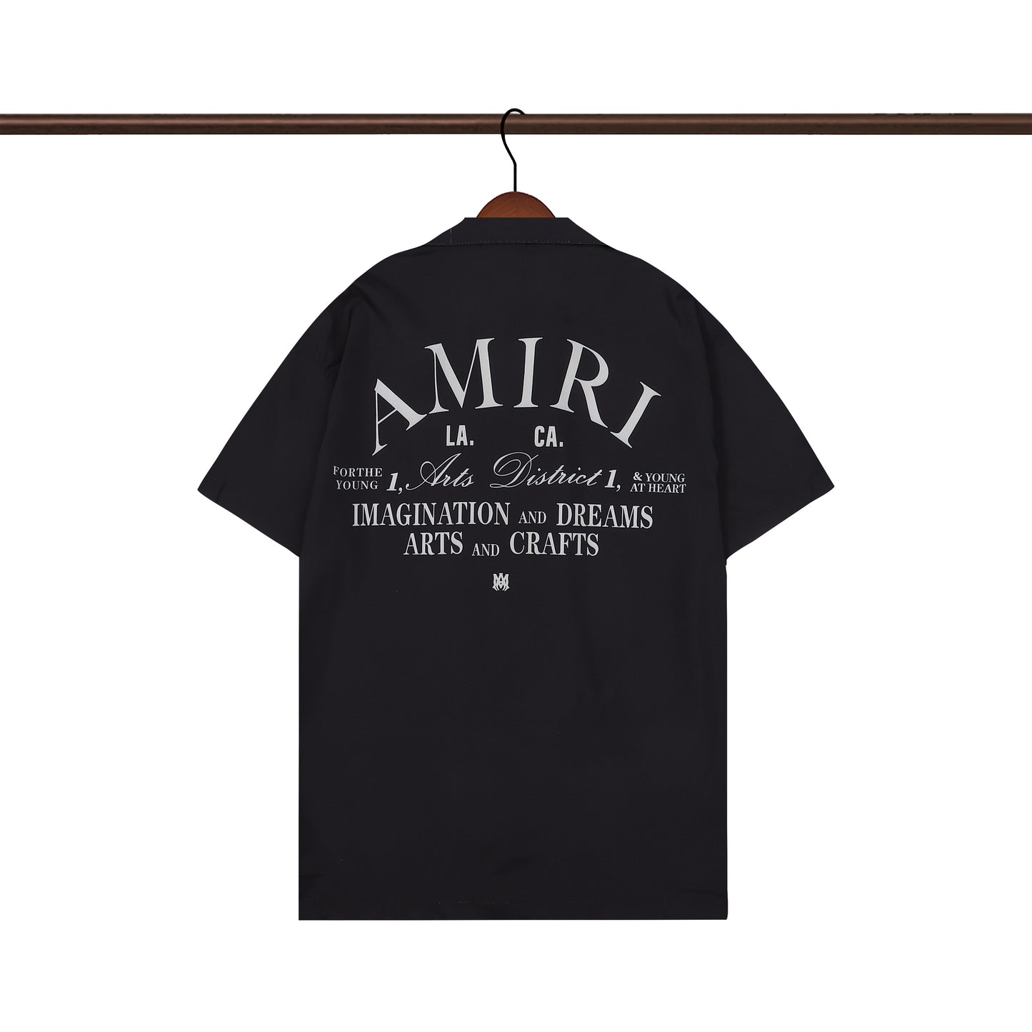 Amiri Button-Up