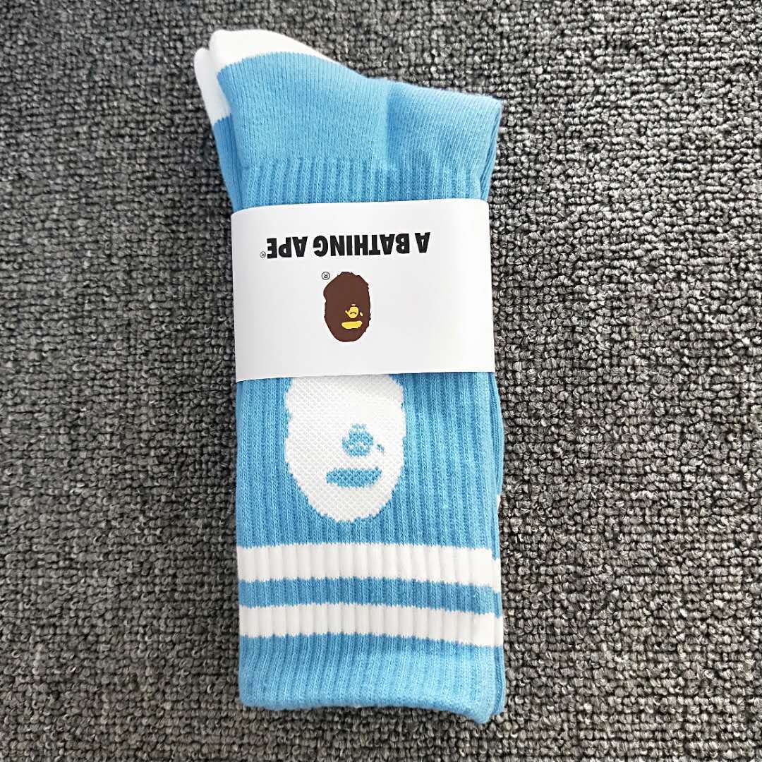 Bape Socks