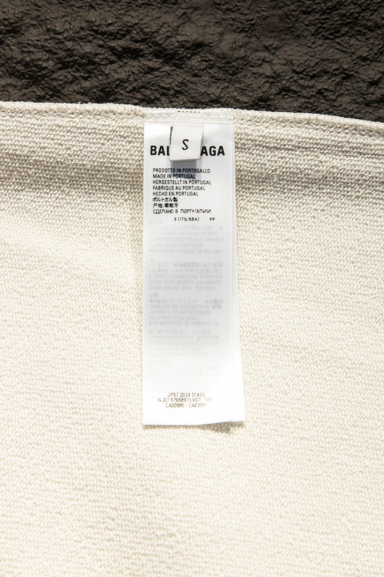 Balenciaga x Vogue Magazine Pullover Crewneck