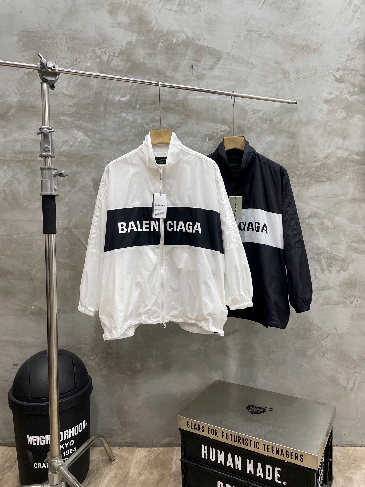 Balenciaga Track Jacket