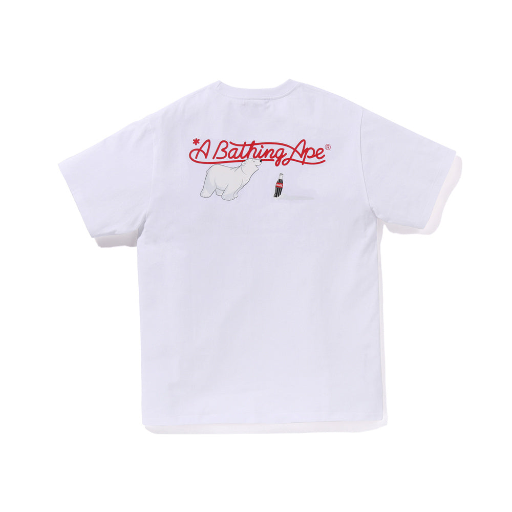 Bape x Coca-Cola Shirt