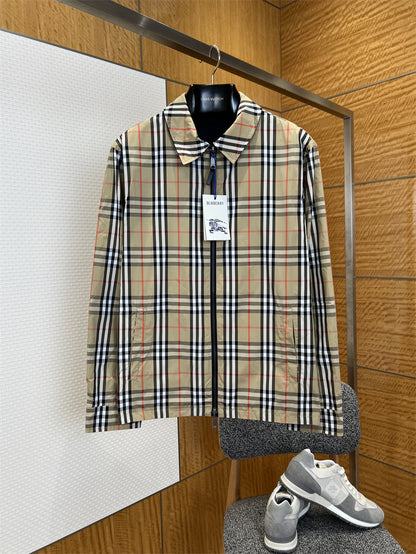 Burberry Zip-Up
