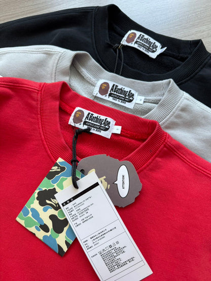 Bape Crewneck