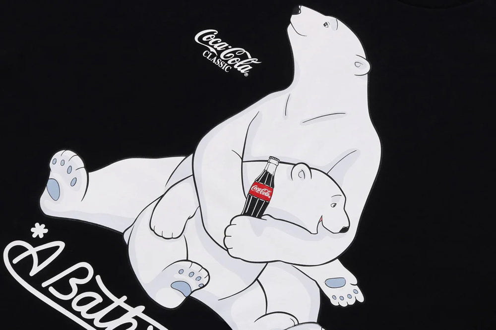 Bape x Coca-Cola Shirt