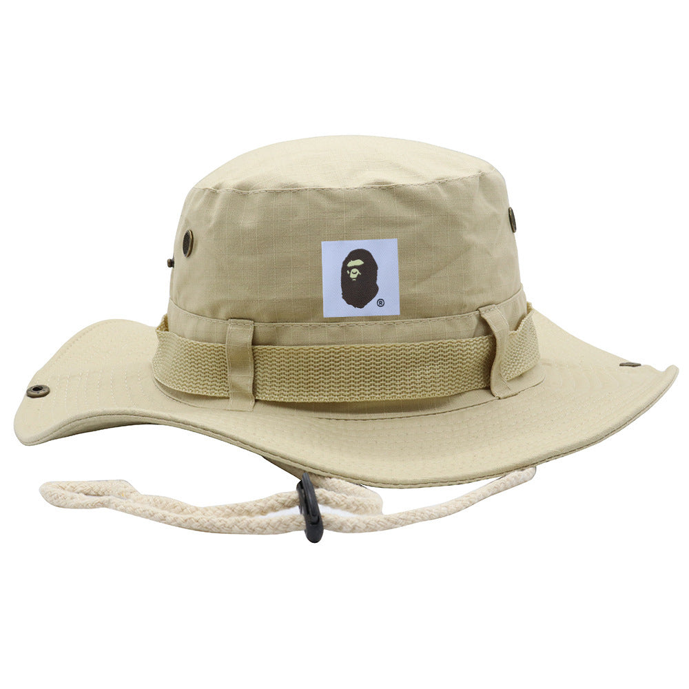 Bape Safari Hat