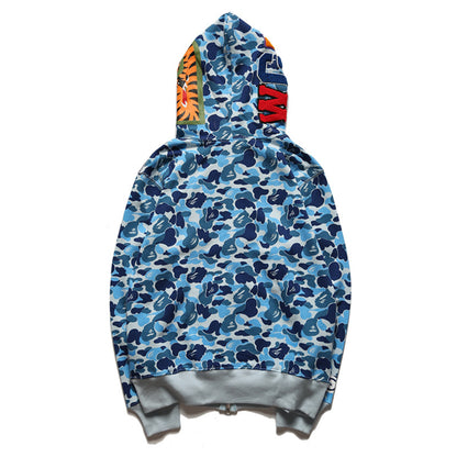 Bape Zip-Up