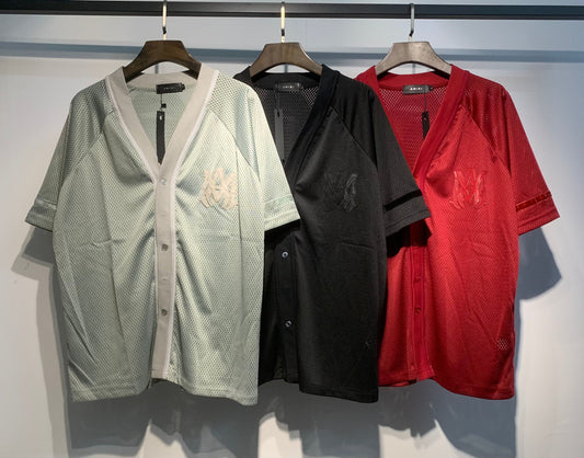 Amiri Button-Up