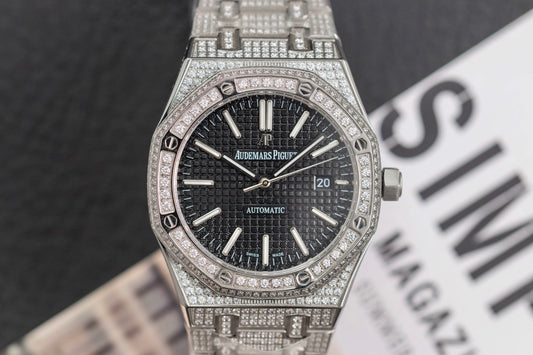 Royal Oak Self-Winding Bustdown