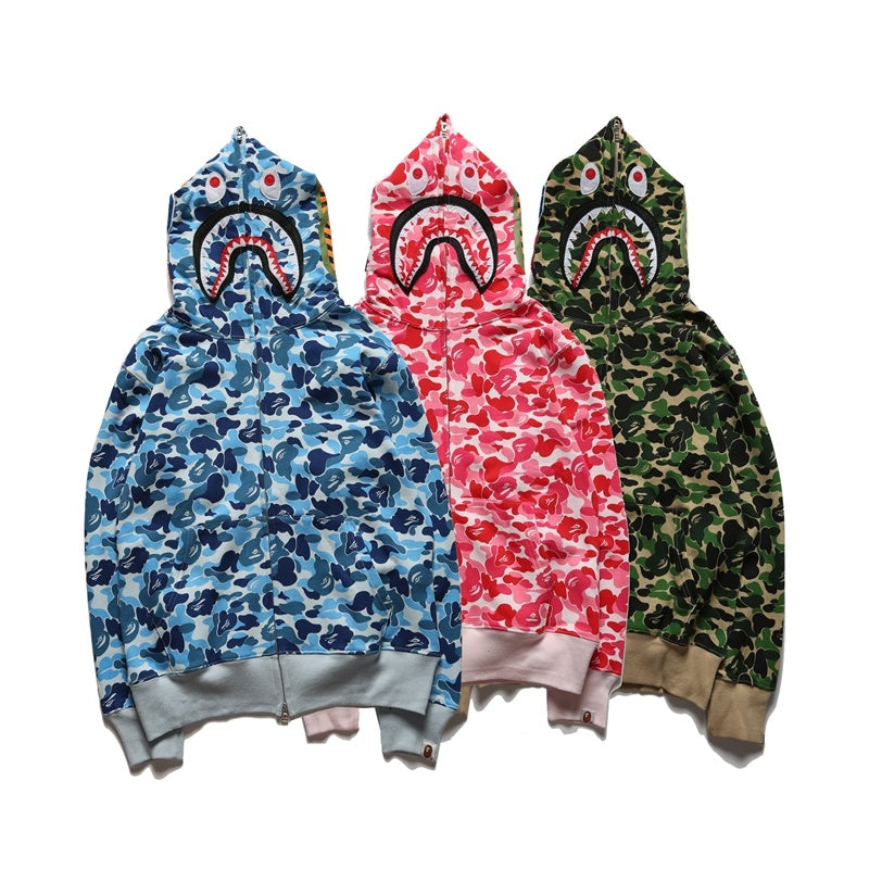 Bape Zip-Up