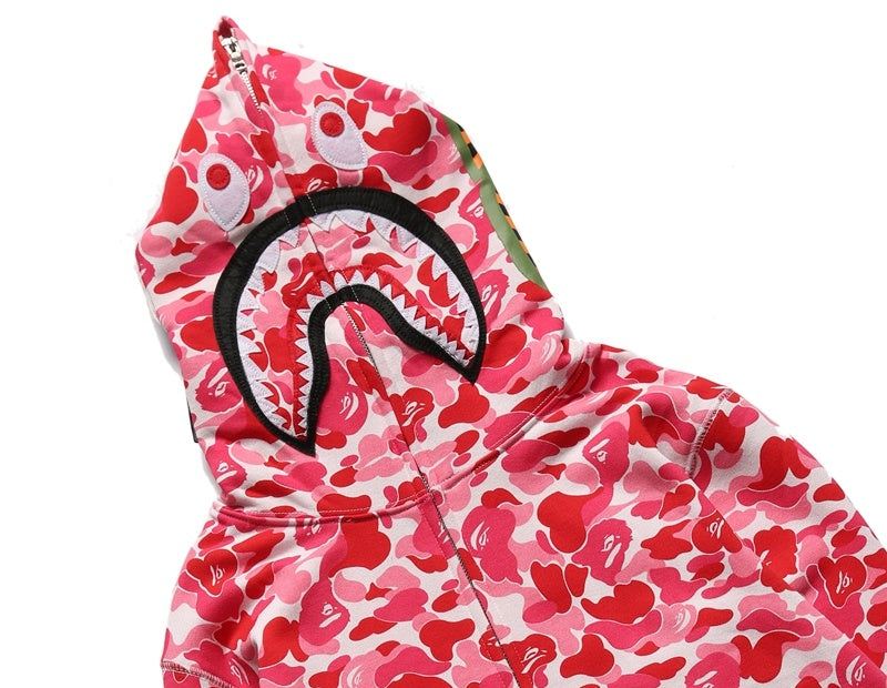 Bape Zip-Up