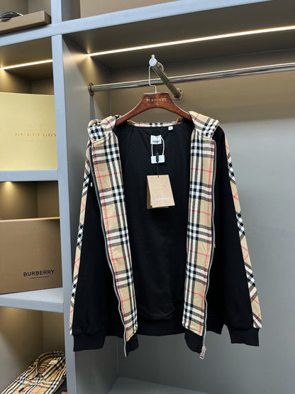 Burberry Zip-Up