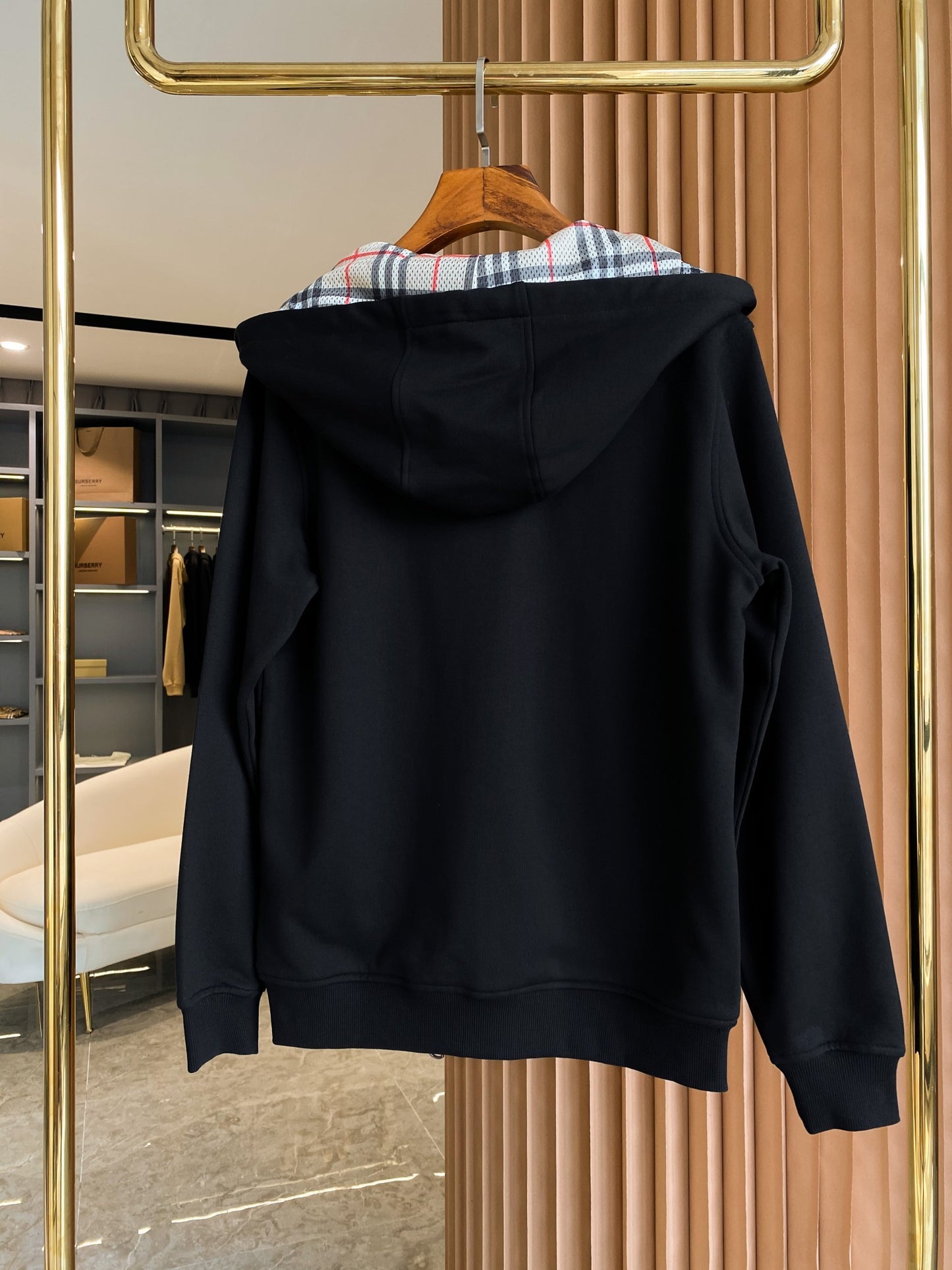 Burberry Zip-Up