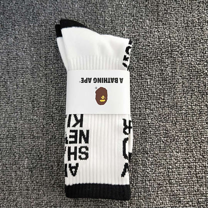 Bape Socks