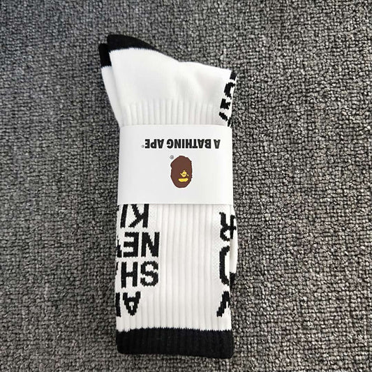 Bape Socks