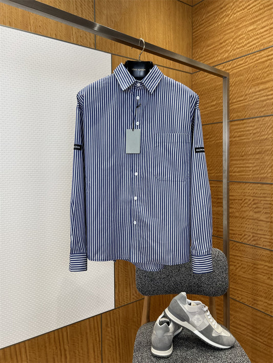 Balenciaga Button-Up