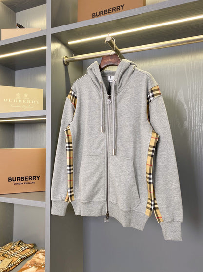 Burberry Zip-Up