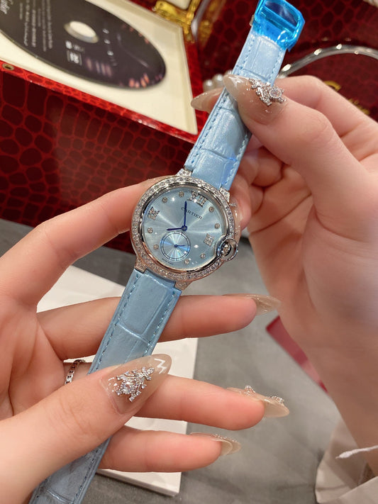 Ballon Bleu de Cartier High Jewelry
